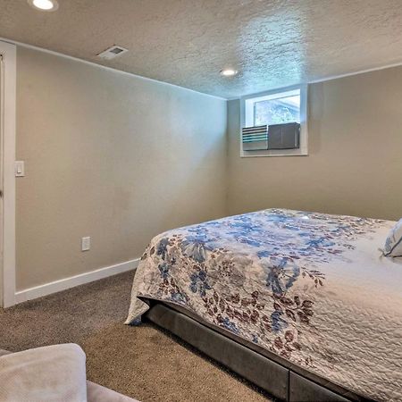 Charming Historic Ogden Home With Private Backyard! 외부 사진