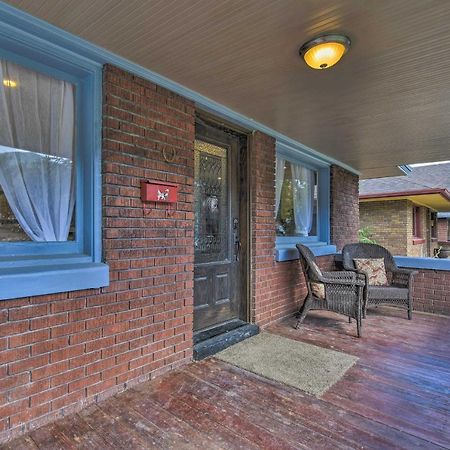 Charming Historic Ogden Home With Private Backyard! 외부 사진
