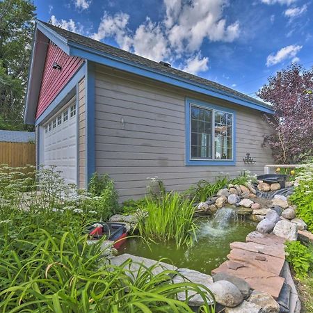 Charming Historic Ogden Home With Private Backyard! 외부 사진