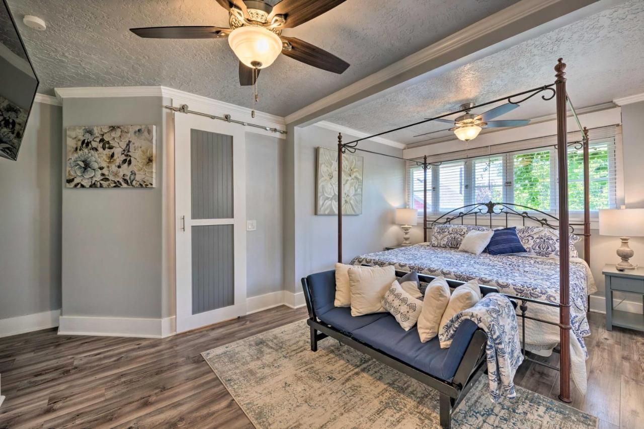 Charming Historic Ogden Home With Private Backyard! 외부 사진