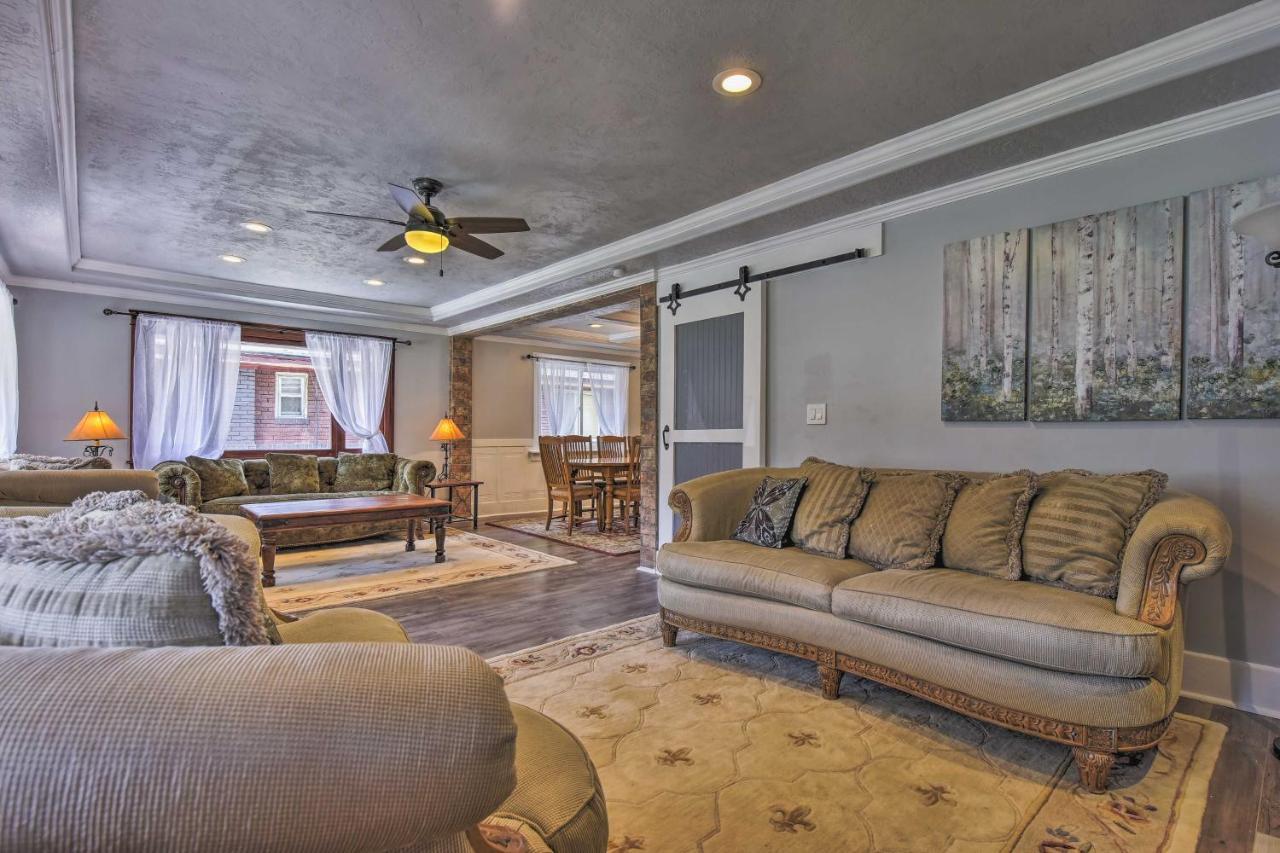 Charming Historic Ogden Home With Private Backyard! 외부 사진