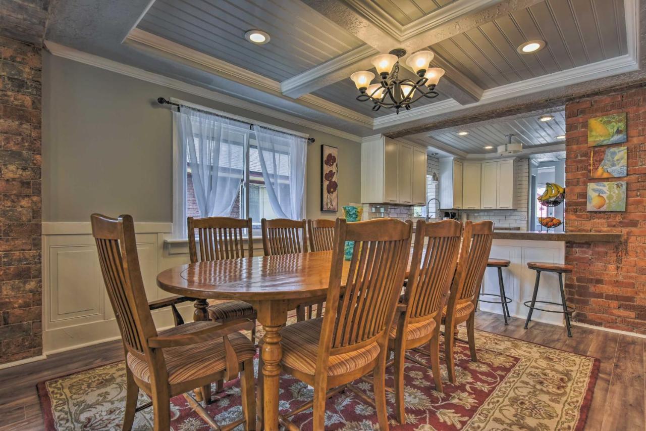 Charming Historic Ogden Home With Private Backyard! 외부 사진