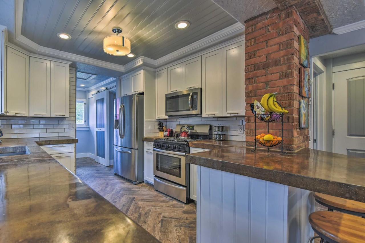 Charming Historic Ogden Home With Private Backyard! 외부 사진
