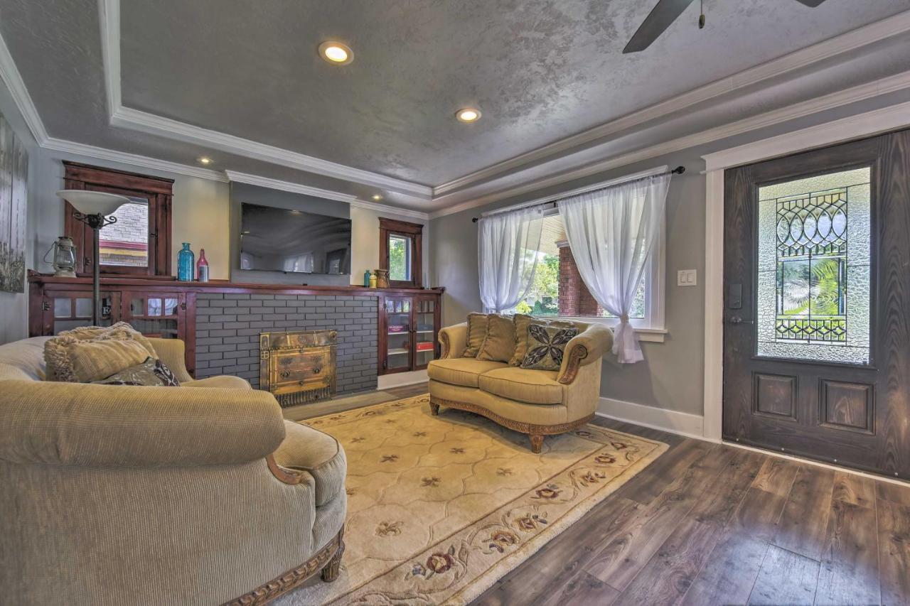 Charming Historic Ogden Home With Private Backyard! 외부 사진