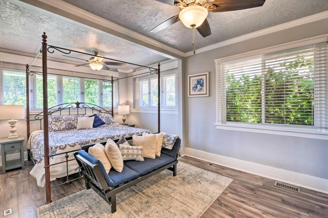Charming Historic Ogden Home With Private Backyard! 외부 사진