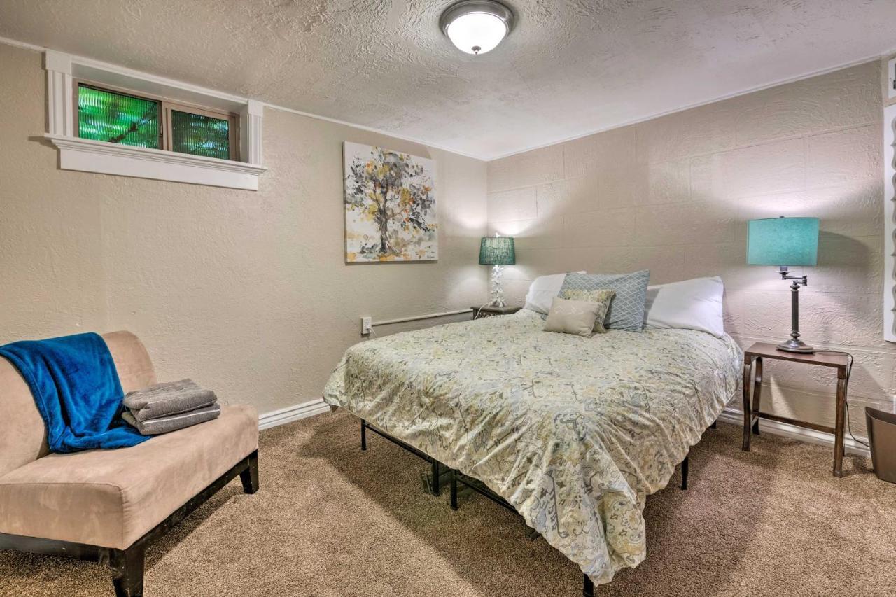 Charming Historic Ogden Home With Private Backyard! 외부 사진