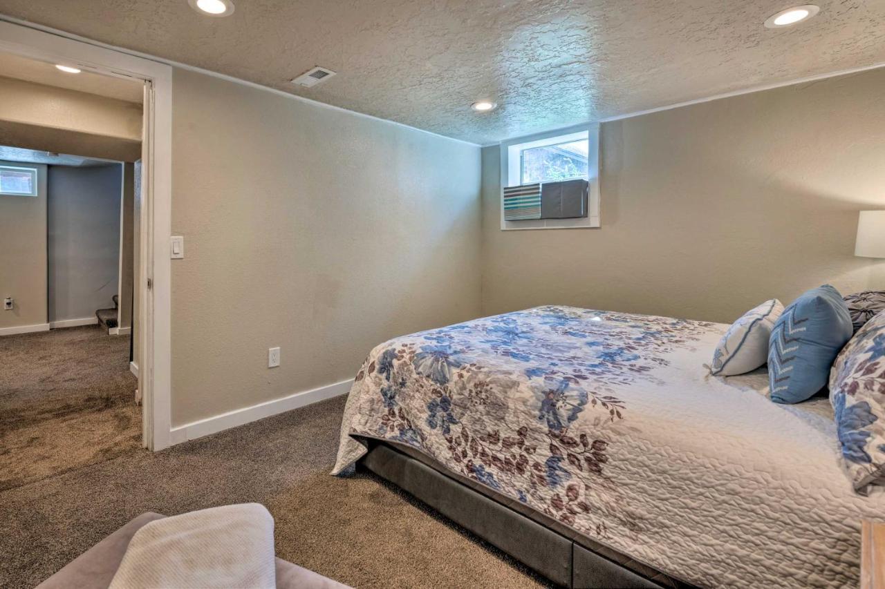 Charming Historic Ogden Home With Private Backyard! 외부 사진