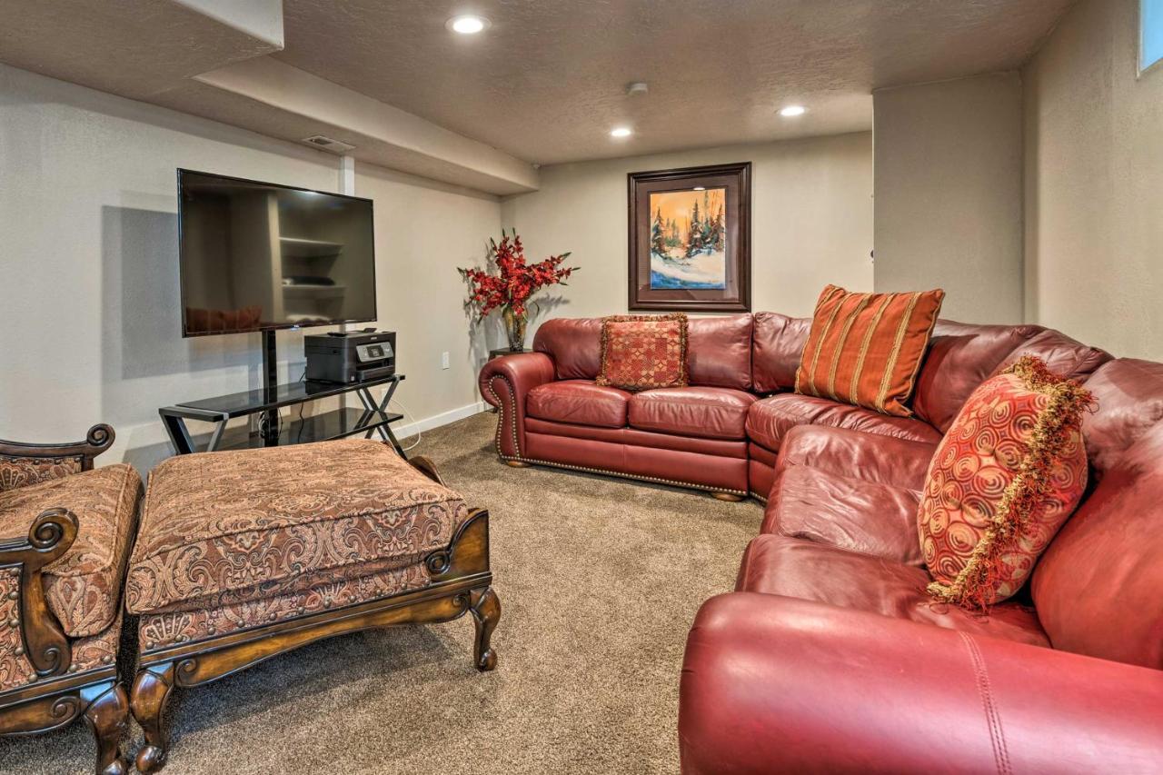 Charming Historic Ogden Home With Private Backyard! 외부 사진