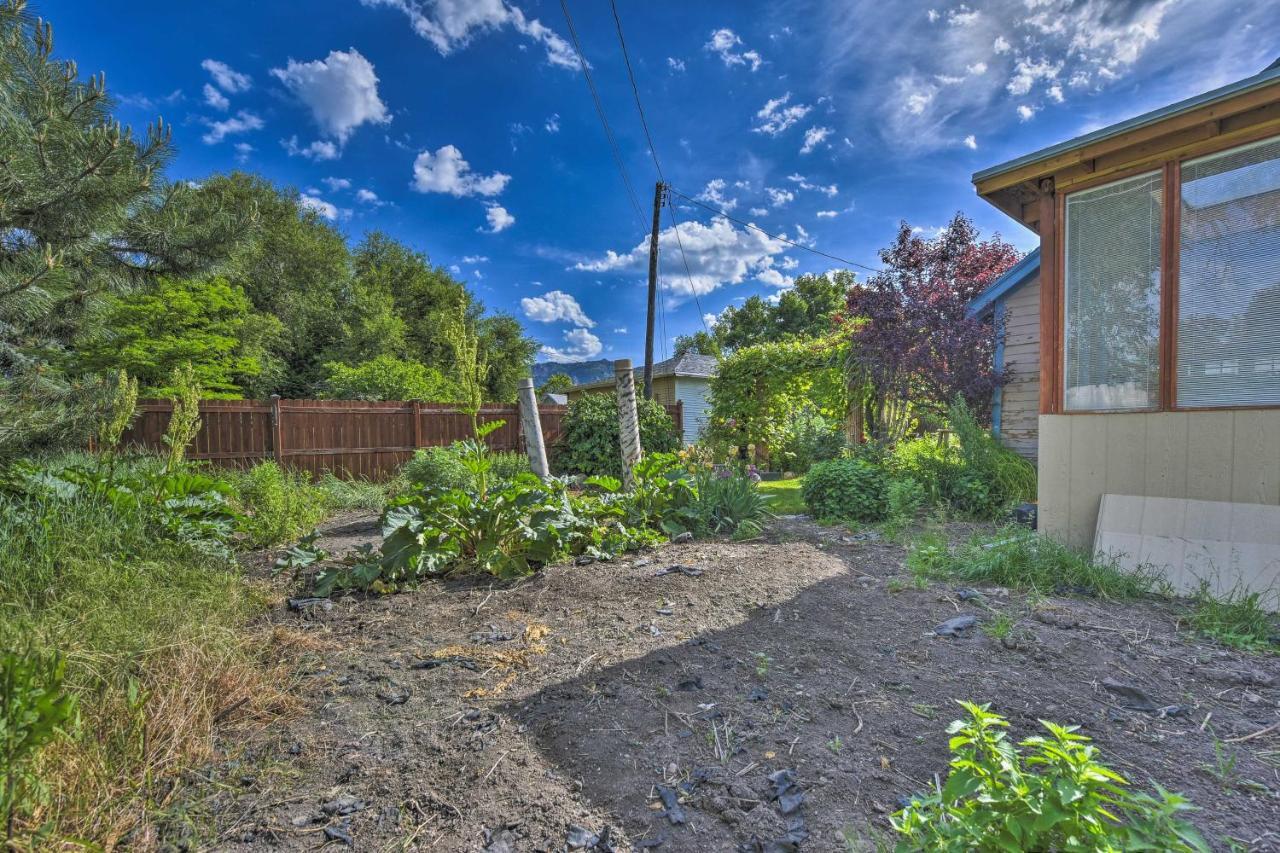 Charming Historic Ogden Home With Private Backyard! 외부 사진