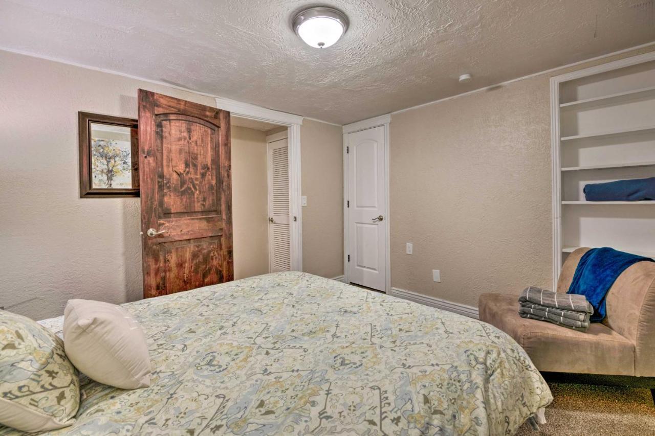 Charming Historic Ogden Home With Private Backyard! 외부 사진