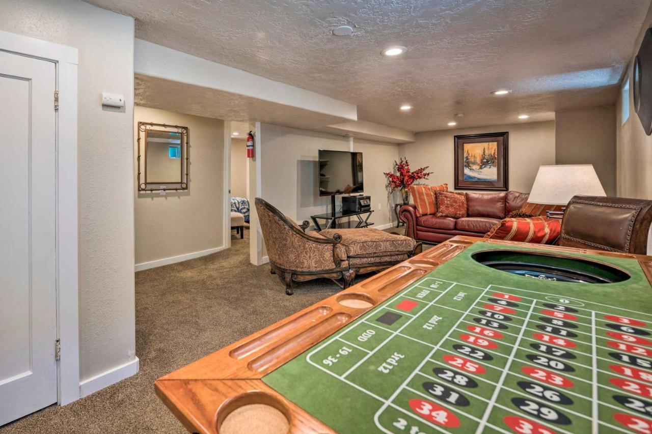 Charming Historic Ogden Home With Private Backyard! 외부 사진