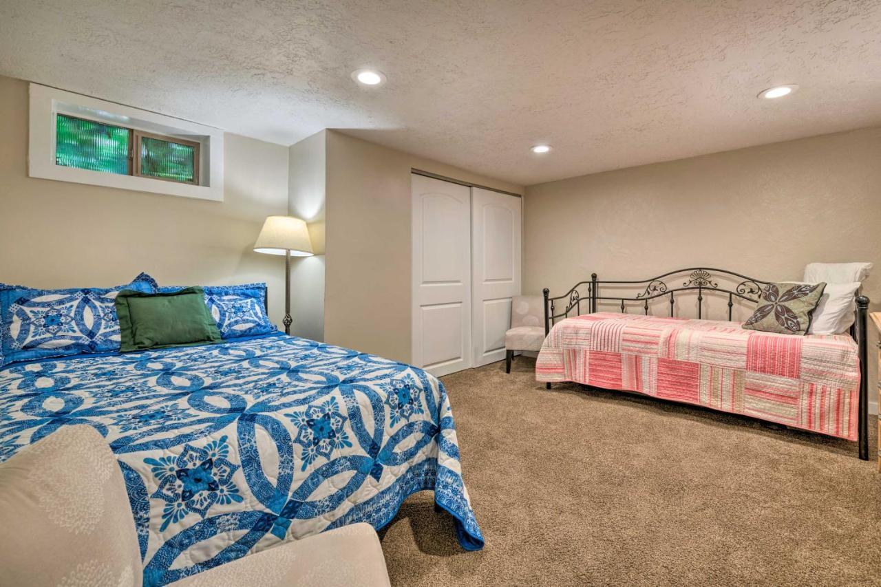 Charming Historic Ogden Home With Private Backyard! 외부 사진