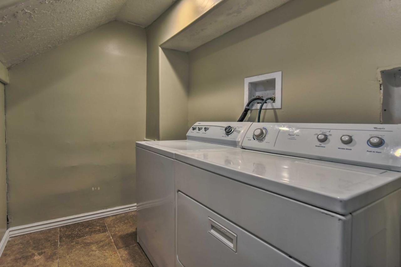 Charming Historic Ogden Home With Private Backyard! 외부 사진