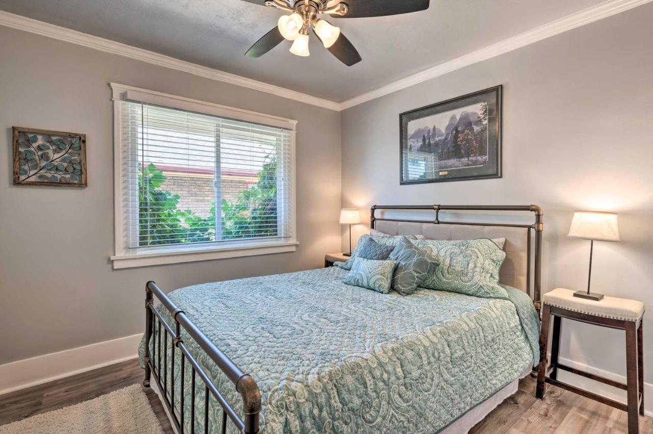 Charming Historic Ogden Home With Private Backyard! 외부 사진
