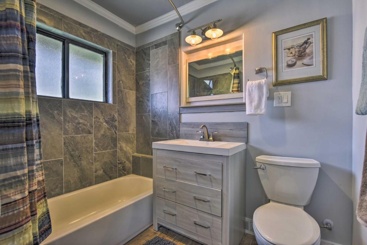 Charming Historic Ogden Home With Private Backyard! 외부 사진